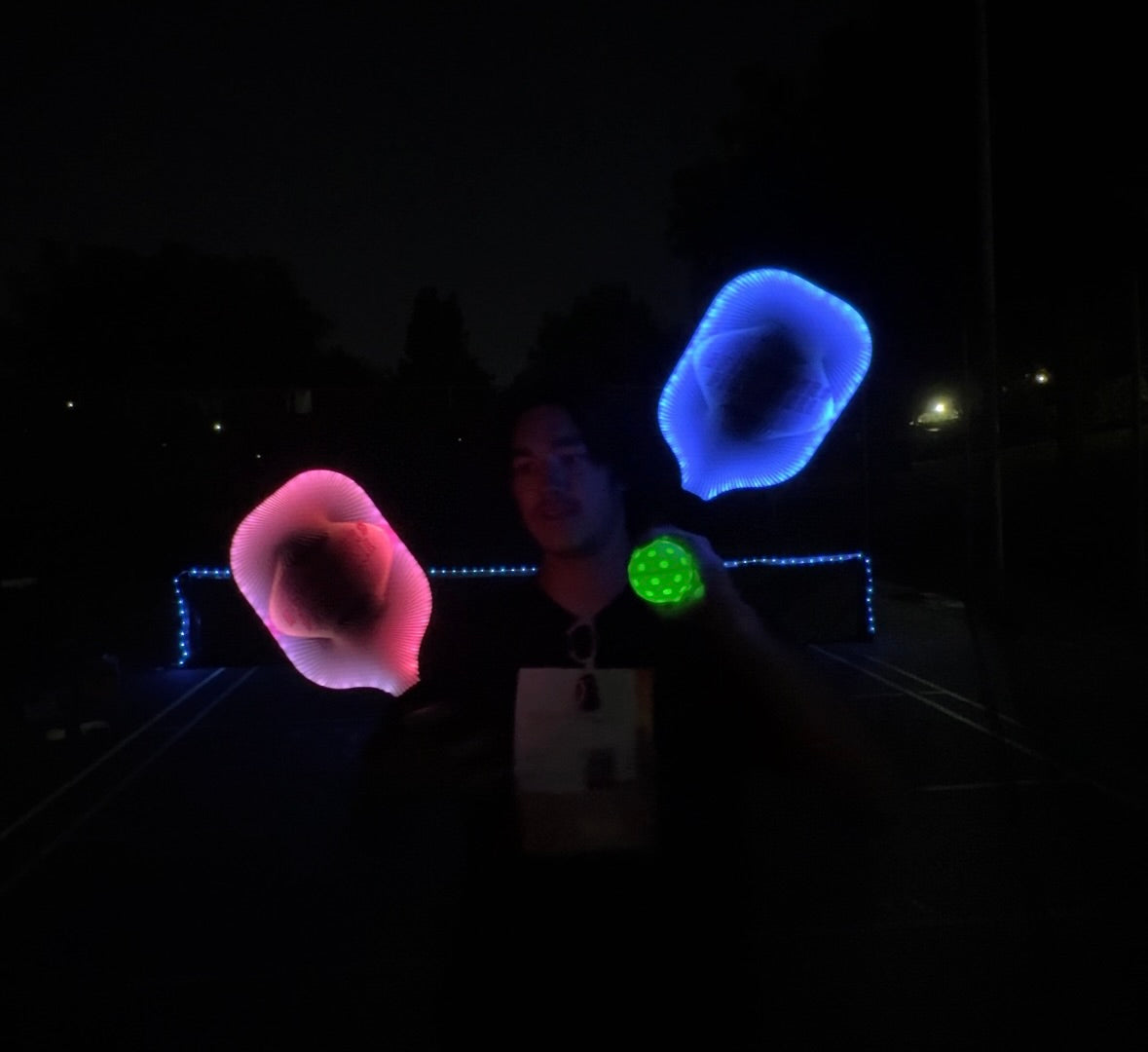 After Hours Pickleball Glow Kit