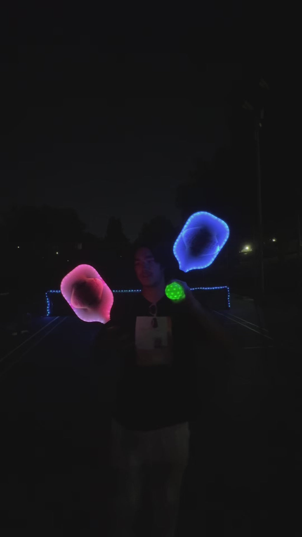 After Hours Pickleball Glow Kit